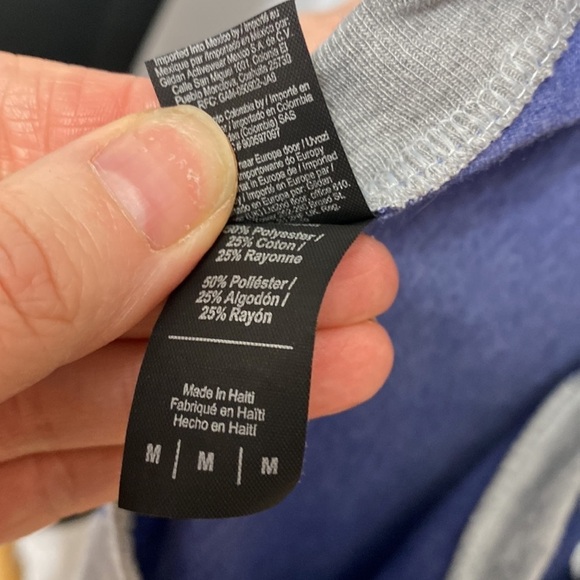 Ohio themed Rescue 3/4 sleeve t shirt size medium - Picture 5 of 5